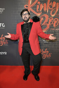 Musicalpremiere 'Kinky Boots - The Musical' in Berlin