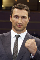 Pressekonferenz zum WM Boxkampf Klitschko vs. Pulev, Hamburg
