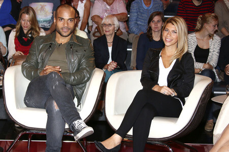 Talkshow 'Markus Lanz' in Hamburg
