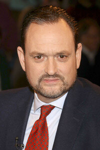 Talkshow 'Markus Lanz' in Hamburg
