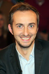 'Markus Lanz' Talkshow, Hamburg