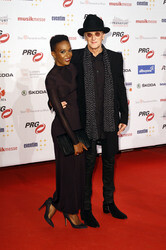 PRG Live Entertainment Awards 2015, Frankfurt