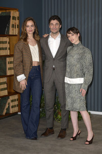 Photocall 'Le libere donne' in Rom