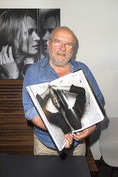 Peter Lindbergh Buchpräsentation, Berlin