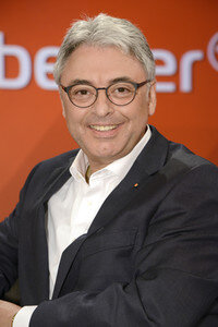 Talkshow 'Maischberger' in Köln