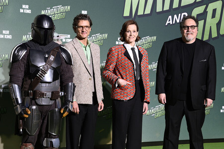 Fan Event 'Star Wars: The Mandalorian and Grogu' in Berlin