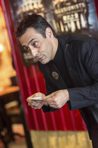 Zaubershow 'The Illusionists' Pressetermin in Hong Kong
