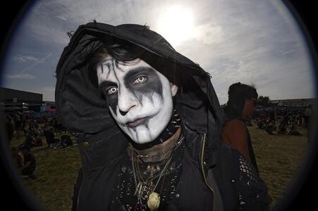 M'era Luna Festival 2026 in Hildesheim