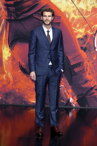 Filmpremiere 'Die Tribute von Panem - Mockingjay: Teil 2' in Berlin