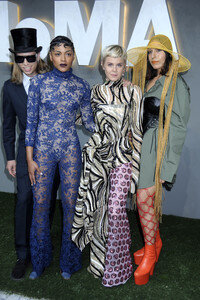 Museum of Modern Art Gartenparty 2016 in New York