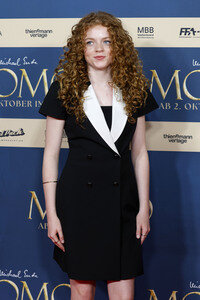 Filmpremiere 'Momo' in München