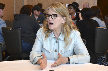 Interview zu '12 Monkeys' auf der San Diego Comic-Con International 2015