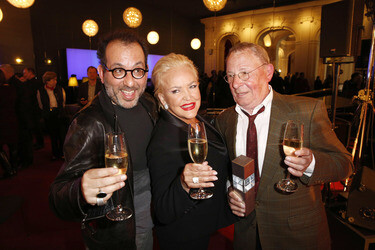 Verleihung 1. Deutscher Musical Theater Preis 2014, Berlin