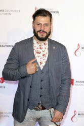 Deutscher Musikautorenpreis 2015 in Berlin