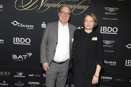 Blankeneser Neujahrsempfang 2026 in Hamburg