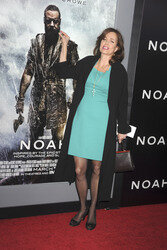 'Noah' Premiere, New York