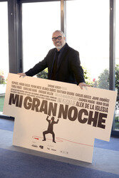 'Mi gran noche' Photocall, Madrid