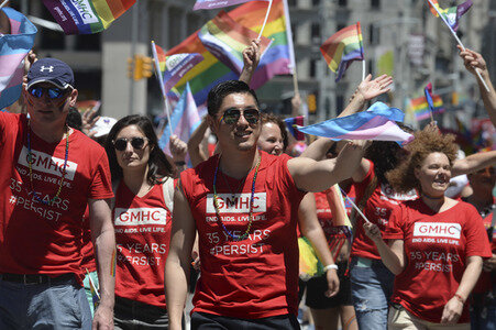 New York City Pride March 2017