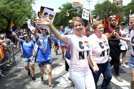 New York City Pride Parade 2018