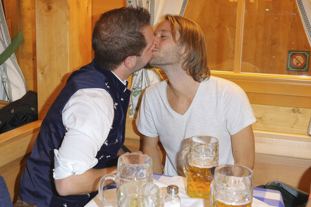 Oktoberfest 2015 in München