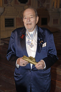 Verleihung des Bayerischen Maximiliansorden für Wissenschaft und Kunst in München