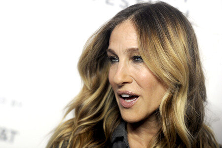 Panel 'Tribeca Talks: The Journey - Sarah Jessica Parker', Tribeca Film Festival 2018 in New York