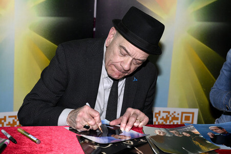 Autogrammstunde mit Robert Picardo in Berlin