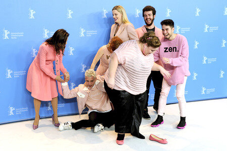'Pieles' Photocall, Berlinale 2017