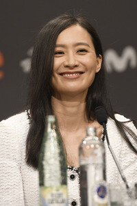 Pressekonferenz 'Ballad of a Small Player', San Sebastian International Film Festival 2025