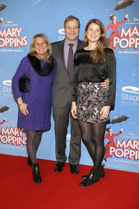 Musicalpremiere 'Mary Poppins' in Hamburg