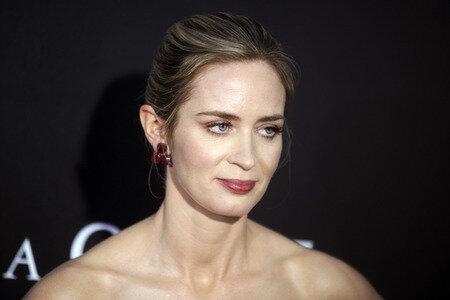 Filmpremiere 'A Quiet Place' in New York