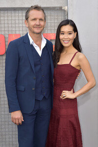 Filmpremiere 'Rampage - Big meets Bigger' in Los Angeles