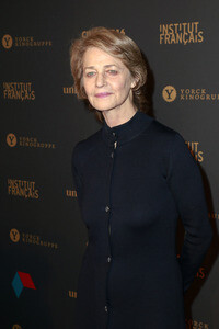 Podiumsgespräch mit Charloitte Rampling, 15. Französische Filmwoche Berlin