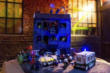 'Reclaim Your City – Stadt/Kunst/Aneignung' Ausstellung, Berlin
