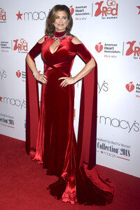 Red Dress Collection 2018 Fashion Show Presented by Macy’s during the New York Fashion Week