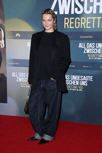 Filmscreening 'All das Ungesagte zwischen uns - Regretting You' in Berlin