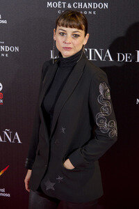 Filmpremiere 'La reina de Espana' in Madrid
