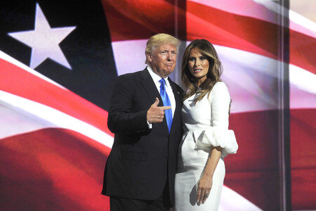 Republican National Convention in Cleveland