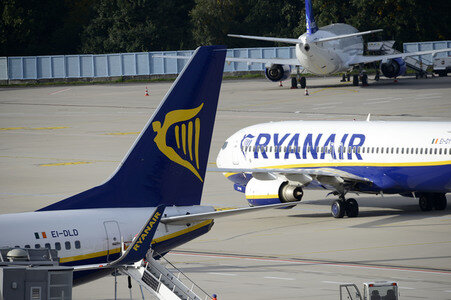 Symbolfoto Ryanair