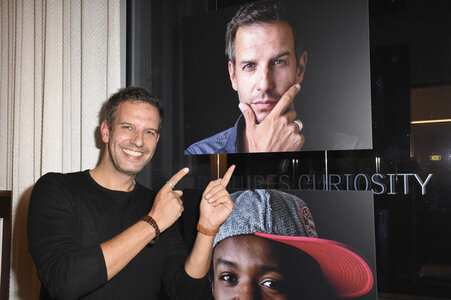 Vernissage 'We are all the same!' in München