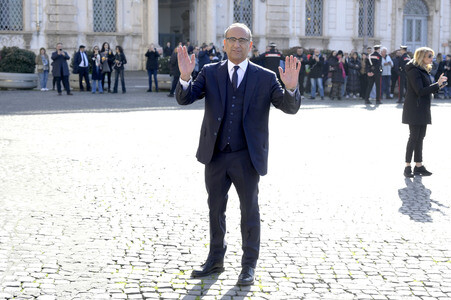 Festival di Sanremo 2026 Teilnehmer in Rom