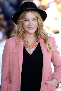 Ankunft auf dem San Sebastian Film Festival 2015