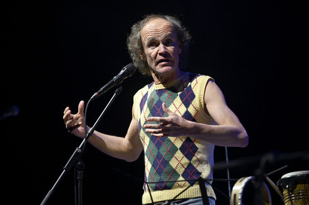 Auftritt von Olaf Schubert in Hannover