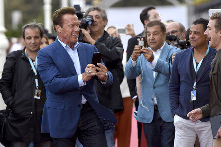 'Wonders of the Sea 3D' Premiere, San Sebastian Film Festival 2017
