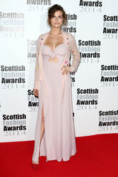 Scottish Fashion Awards 2014, London