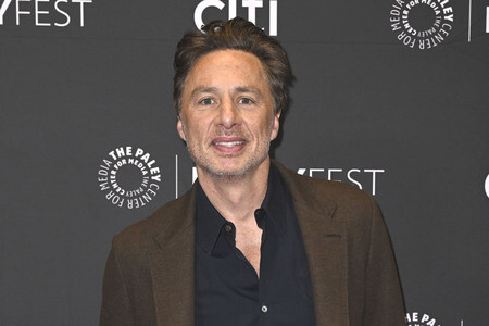 Serienscreening 'Scrubs' auf dem PaleyFest Los Angeles 2026