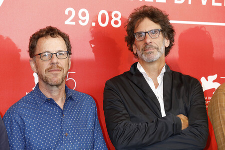 Photocall 'The Ballad of Buster Scruggs', Internationale Filmfestspiele von Venedig 2018