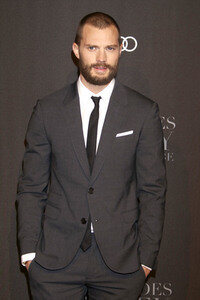 Filmpremiere 'Fifty Shades of Grey - Gefährliche Liebe' in Hamburg