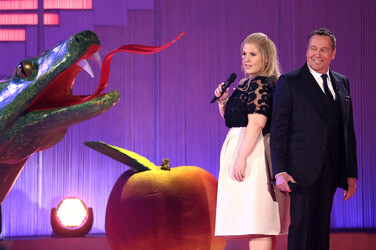 'Die Besten im Frühling' TV-Show, Magdeburg