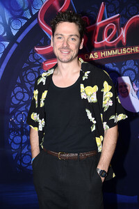 Musicalpremiere 'Sister Act - Das himmlische Musical' in Berlin